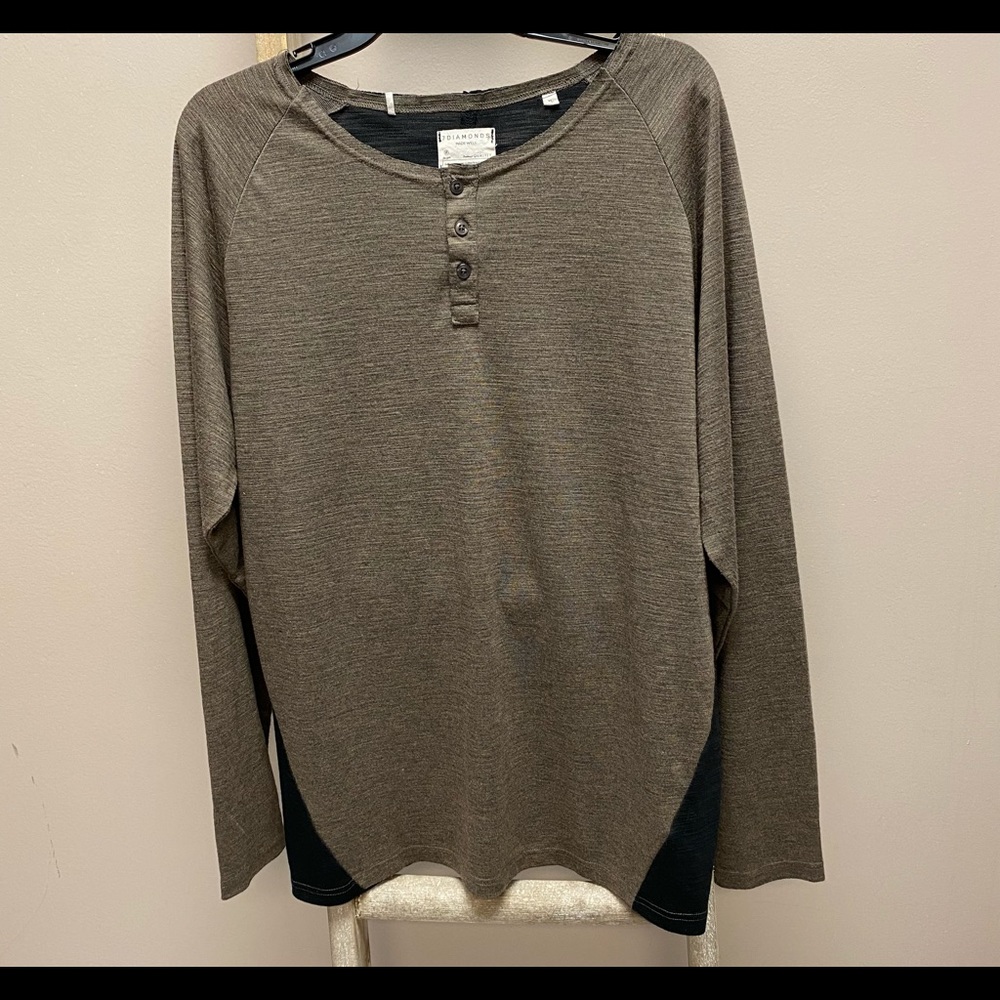 Made Well 7 Diamonds Shirt XL